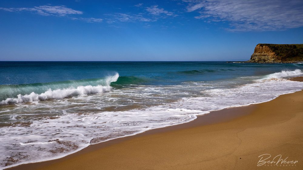 Ben Wever Photography Burnings Palms Beach Break