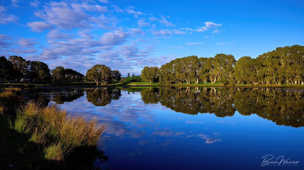 Busbys Pond